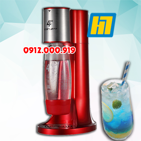 Máy Làm SoDa SCARLETT